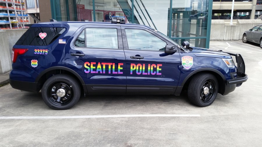 Rantz: Delta Airlines sponsors Seattle LGBT pride event barring police