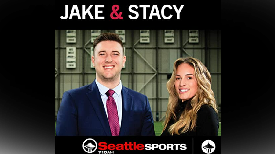 Seattle Sports’ Jake Heaps announces departure from Jake & Stacy show