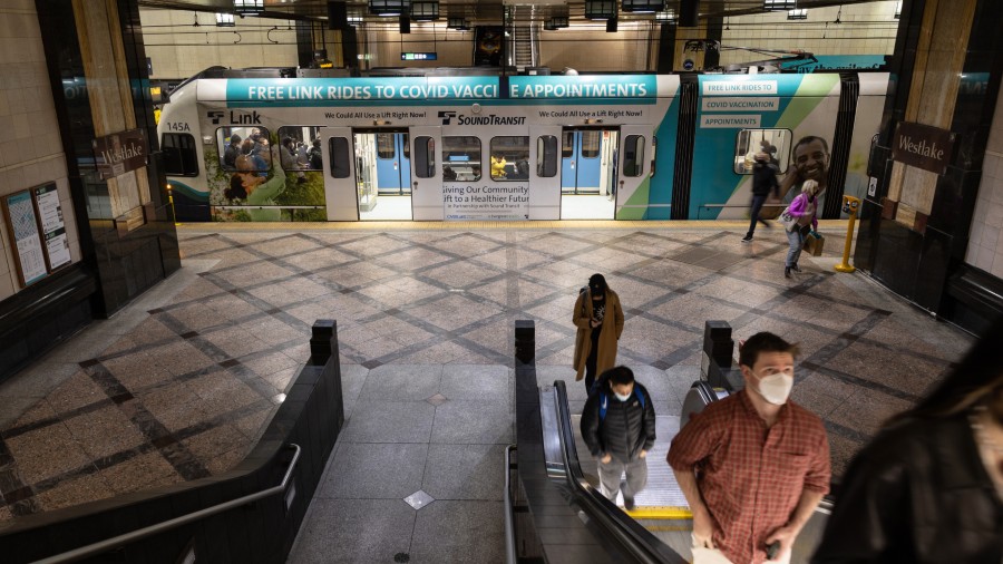 Westlake Station...