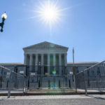 
              The Supreme Court is seen, Thursday, June 30, 2022, in Washington. (AP Photo/Jacquelyn Martin)
            