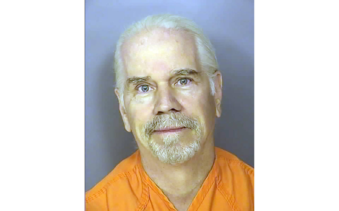 This image provided by the Horry County Sheriff's Office in Conway, S.C., shows Bhagavan “Doc” ...