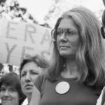 
              FILE - Gloria Steinem of the National Organization for Women attends an Equal Rights Amendment rally outside the White House on July 4, 1981, in Washington. Reproductive freedom was not the only demand of second-wave feminism, as the women's movement of the '60s and '70s is known, but it was surely one of the most galvanizing issues, along with workplace equality. (AP Photo/Scott Applewhite, File)
            