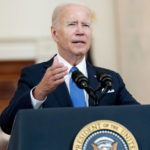 
              President Joe Biden speaks at the White House in Washington, Friday, June 24, 2022, after the Supreme Court overturned Roe v. Wade. (AP Photo/Andrew Harnik)
            