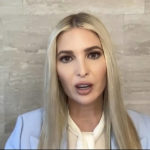
              In this image from video released by the House Select Committee, Ivanka Trump speaks during a video interview with the House select committee investigating the Jan. 6 attack on the U.S. Capitol, that was shown as an exhibit at the hearing Monday, June 13, 2022, on Capitol Hill in Washington. (House Select Committee via AP)
            