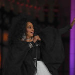 
              Diana Ross performs during the Platinum Jubilee concert taking place in front of Buckingham Palace, London, Saturday June 4, 2022, on the third of four days of celebrations to mark the Platinum Jubilee. The events over a long holiday weekend in the U.K. are meant to celebrate Queen Elizabeth II's 70 years of service. (AP Photo/Alastair Grant, Pool)
            