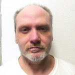 
              FILE - This Feb. 5, 2021, photo provided by the Oklahoma Department of Corrections shows James Coddington. In a request filed Friday, June 10, 2022, Oklahoma Attorney General John O’Connor is asking the Oklahoma Court of Criminal Appeals to set execution dates for 25 death row inmates, including Coddington. (Oklahoma Department of Corrections via AP, File)
            