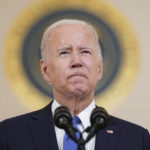 
              President Joe Biden speaks at the White House in Washington, Friday, June 24, 2022, after the Supreme Court overturned Roe v. Wade. (AP Photo/Andrew Harnik)
            