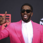 
              Sean "Diddy" Combs arrives at the BET Awards on Sunday, June 26, 2022, at the Microsoft Theater in Los Angeles. (Photo by Richard Shotwell/Invision/AP)
            