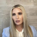 
              In this image from video released by the House Select Committee, an exhibit shows Ivanka Trump during a video deposition to the House select committee investigating the Jan. 6 attack on the U.S. Capitol, at the hearing Thursday, June 9, 2022, on Capitol Hill in Washington. (House Select Committee via AP)
            