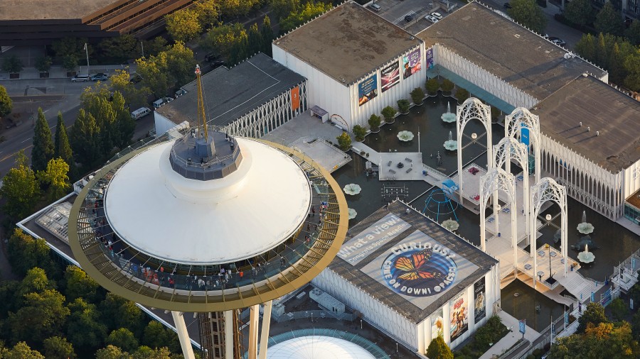 Planetarium - Pacific Science Center