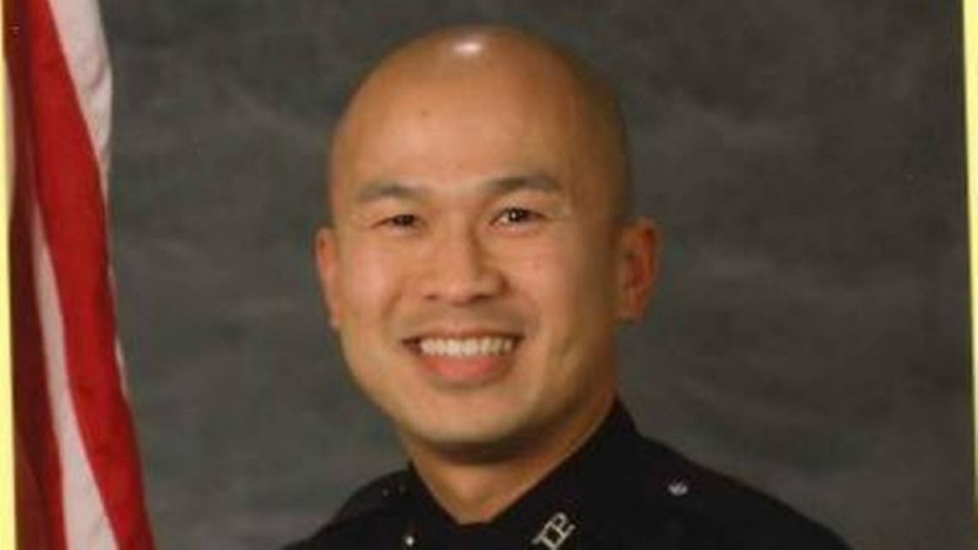 Tacoma Police Officer Khanh Phan (KIRO 7)...