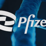 
              FILE - The Pfizer logo is displayed at the company's headquarters, Feb. 5, 2021, in New York. The Food and Drug Administration said Wednesday, July 6, 2022, that pharmacies could now prescribe Pfizer's Paxlovid pill directly to COVID-19 patients. (AP Photo/Mark Lennihan, File)
            