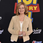 
              FILE - Bonnie Hunt arrives at the world premiere of "Toy Story 4" on Tuesday, June 11, 2019, in Los Angeles. Hunt is the writer and director of the new comedy series “Amber Brown,” based on the mop-topped character created by author Paula Danziger. (Photo by Richard Shotwell/Invision/AP, File)
            