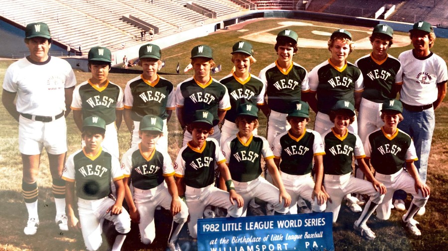 Remembering Kirkland Little League's 1982 World Series win 