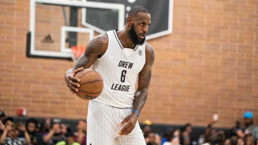 LeBron James' trip to Seattle's CrawsOver pro-am went from spectacle to  disaster 