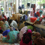 
              Displaced Pakistani families take refuge at a relief camp in Dadu district of Sindh Province in southern Pakistan, Sunday, Aug. 28, 2022. Army troops are being deployed in Pakistan's flood affected area for urgent rescue and relief work as flash floods triggered after heavy monsoon rains across most part of the country lashed many districts in all four provinces. (AP Photo/Pervez Masih)
            