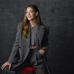 
              Actor Michelle Monaghan poses for a portrait to promote the Netflix limited series "Echoes," Monday, Aug. 15, 2022, in Los Angeles. (AP Photo/Chris Pizzello)
            