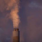 
              FILE - Carbon dioxide and other pollutants billows from a stack at PacifiCorp's coal-fired Naughton Power Plant, near where Bill Gates company, TerraPower plans to build an advanced, nontraditional nuclear reactor, Thursday, Jan. 13, 2022, in Kemmerer, Wyo. A major economic bill headed to the president has “game-changing” incentives for the nuclear energy industry, experts say, and those tax credits are even more substantial if a facility is sited in a community where a coal plant is closing. (AP Photo/Natalie Behring, File)
            
