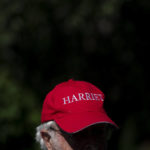 
              Horton Spitzer, a supporter of Republican U.S. House candidate Harriet Hageman, talks to reporters outside a polling place during the Republican primary election in Wilson, Wyo., Tuesday, Aug. 16, 2022.  Rep. Liz Cheney, a leader in the Republican resistance to former President Donald Trump, is fighting to save her seat in the U.S. House on Tuesday as voters weigh in on the direction of the GOP.(AP Photo/Jae C. Hong)
            