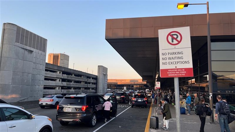 Sea-Tac arrivals ramp shut down, causing significant delays ...