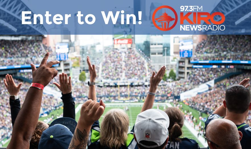 EXPIRED: Enter to win Seahawks vs Rams Tickets from Seattle's Morning News  