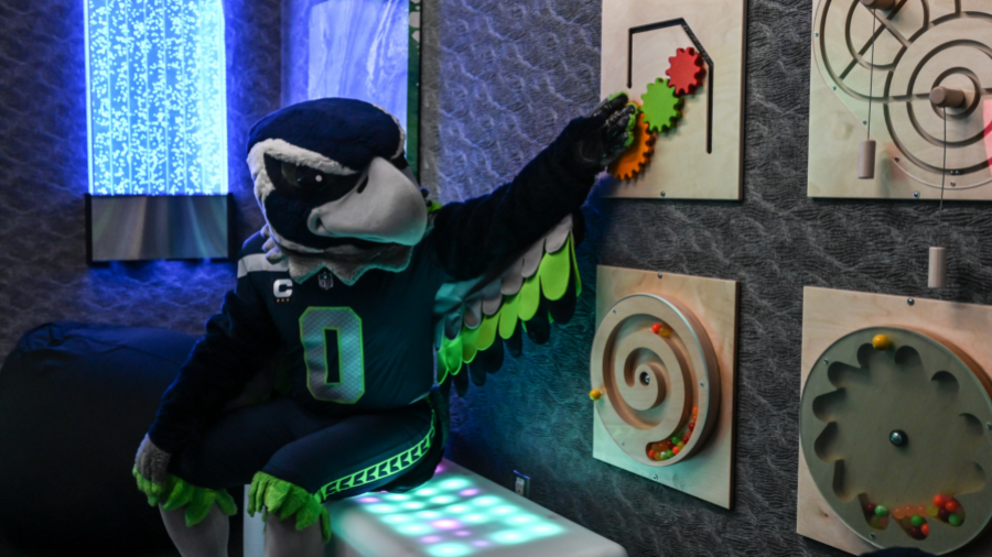 How the NFL's Seahawks 'Surprise and Delight' Fans with In-Venue Tech