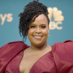 
              Natasha Rothwell arrives at the 74th Primetime Emmy Awards on Monday, Sept. 12, 2022, at the Microsoft Theater in Los Angeles. (Photo by Richard Shotwell/Invision/AP)
            