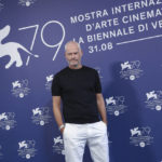 
              Director Martin McDonagh poses for photographers at the photo call for the film 'The Banshees of Inisherin' during the 79th edition of the Venice Film Festival in Venice, Italy, Monday, Sept. 5, 2022. (Photo by Joel C Ryan/Invision/AP)
            