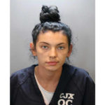 
              This image released by the Orange County District Attorney's Office shows Hannah Star Esser, who authorities have charged with killing a man by ramming her car into him after accusing him of trying to run over a cat in the street. Esser, 20, was charged with one count of murder in the death of 43-year-old Victor Anthony Luis and is detained on $1 million bail, the Orange County District Attorney's office said in a statement Wednesday, Sept. 28, 2022. (Orange County District Attorney's Office via AP)
            