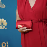 
              J. Smith-Cameron arrives at the 74th Primetime Emmy Awards on Monday, Sept. 12, 2022, at the Microsoft Theater in Los Angeles. (AP Photo/Jae C. Hong)
            