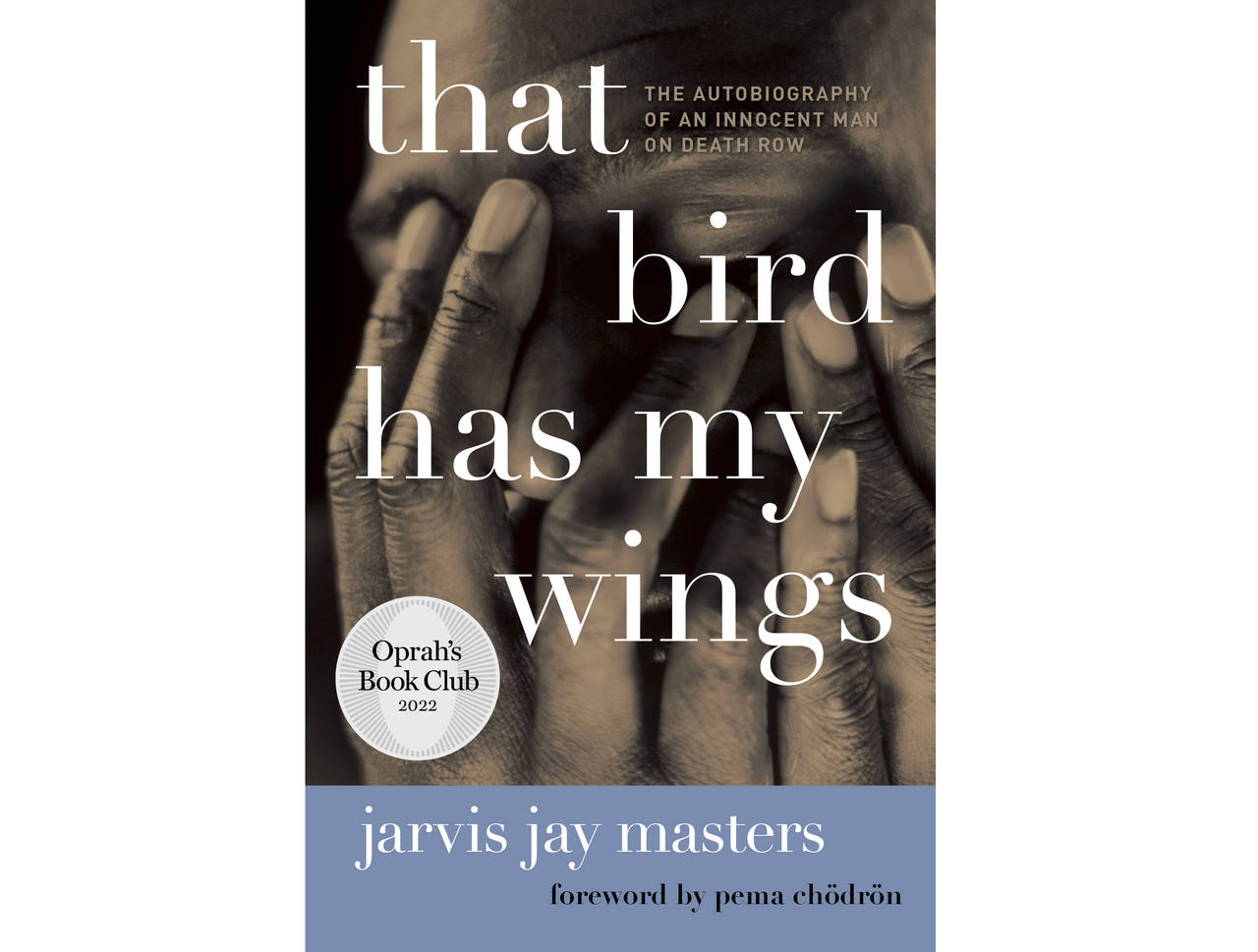 This cover image released by HarperOne shows "That Bird Has My Wings: The Autobiography of an Innoc...