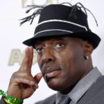 
              FILE - Coolio appears at the 2015 ASCAP Rhythm & Soul Awards in Beverly Hills, Calif., on  June 25, 2015. The rapper, who was among hip-hop’s biggest names of the 1990s with hits including “Gangsta’s Paradise” and “Fantastic Voyage,” died Wednesday, Sept. 28, 2022 in Los Angeles. He was 59.  (Photo by Chris Pizzello/Invision/AP, File)
            