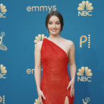
              Kaitlyn Dever arrives at the 74th Primetime Emmy Awards on Monday, Sept. 12, 2022, at the Microsoft Theater in Los Angeles. (AP Photo/Jae C. Hong)
            