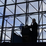 
              President Joe Biden speaks on the cancer moonshot initiative at the John F. Kennedy Library and Museum, Monday, Sept. 12, 2022, in Boston. (AP Photo/Evan Vucci)
            