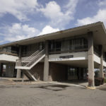 
              A commercial building sits empty in Citrus Heights Calif., Tuesday, Sept. 19, 2022. Two new laws in California will let developers bypass local governments to build housing on commercial land. Gov. Gavin Newsom on, Wednesday Sept. 28, 2022, signed a pair of laws aimed at increasing housing production in California. (AP Photo/Rich Pedroncelli)
            