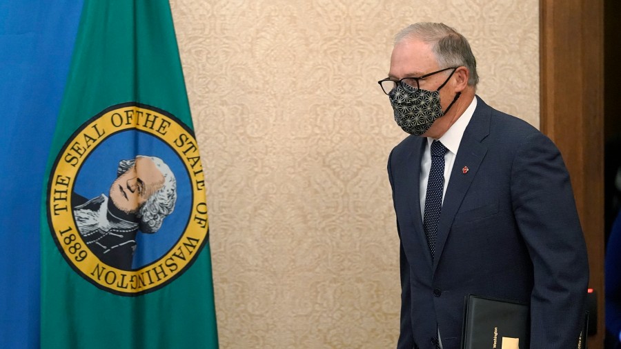 inslee...