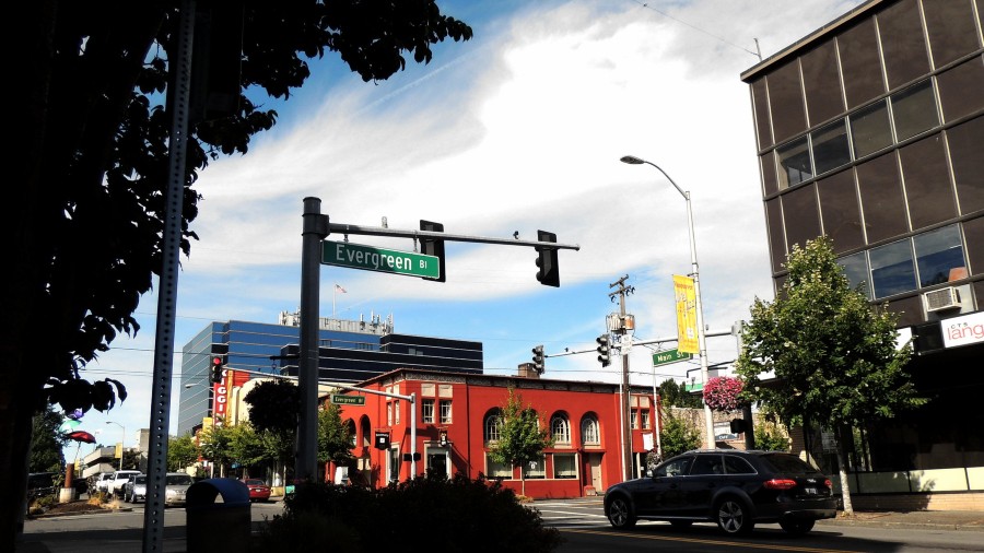 Downtown Vancouver Washington Photo from Flickr...