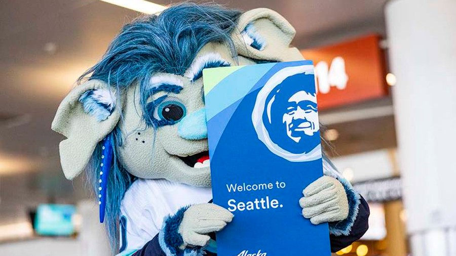 New Seattle Kraken Mascot Is Not What You Think