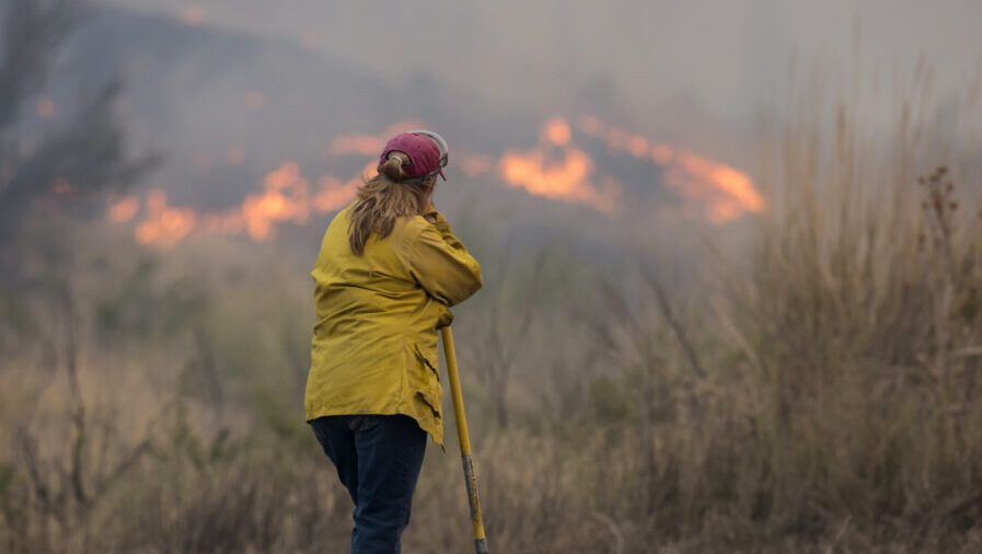 inslee red flag warning wildfire...