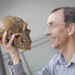 
              This photo provide by the Max-Planck-Gesellschaft shows Swedish scientist Svante Paabo in Leipzig, Germany, April 27, 2010. On Monday, Oct. 3, 2022 the Nobel Prize in physiology or medicine was awarded to Swedish scientist Svante Paabo for his discoveries on human evolution. (Frank Vinken for Max-Planck-Gesellschaft via AP)
            