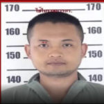 
              This mug shot released by the Nong Bua Lamphu Provincial Public Relations Office, shows former police sergeant Panya Kamrap, 34, who attacked a day care center in the rural town of Uthai Sawan, north eastern Thailand, Oct. 6, 2022. More than 30 people, primarily children, were killed Thursday when a gunman opened fire in a childcare center in northeastern Thailand and later killed himself, authorities said. (Nong Bua Lamphu Provincial Public Relations Office via AP)
            