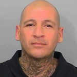 
              This undated image released by California Department of Corrections and Rehabilitation shows Jesus Salgado. Salgado is the suspect in a central California case where he allegedly kidnapped an 8-month-old girl, her mother, father and uncle from their business on Monday, Oct. 3, 2022, in Merced, Calif. (California Department of Corrections and Rehabilitation via AP)
            