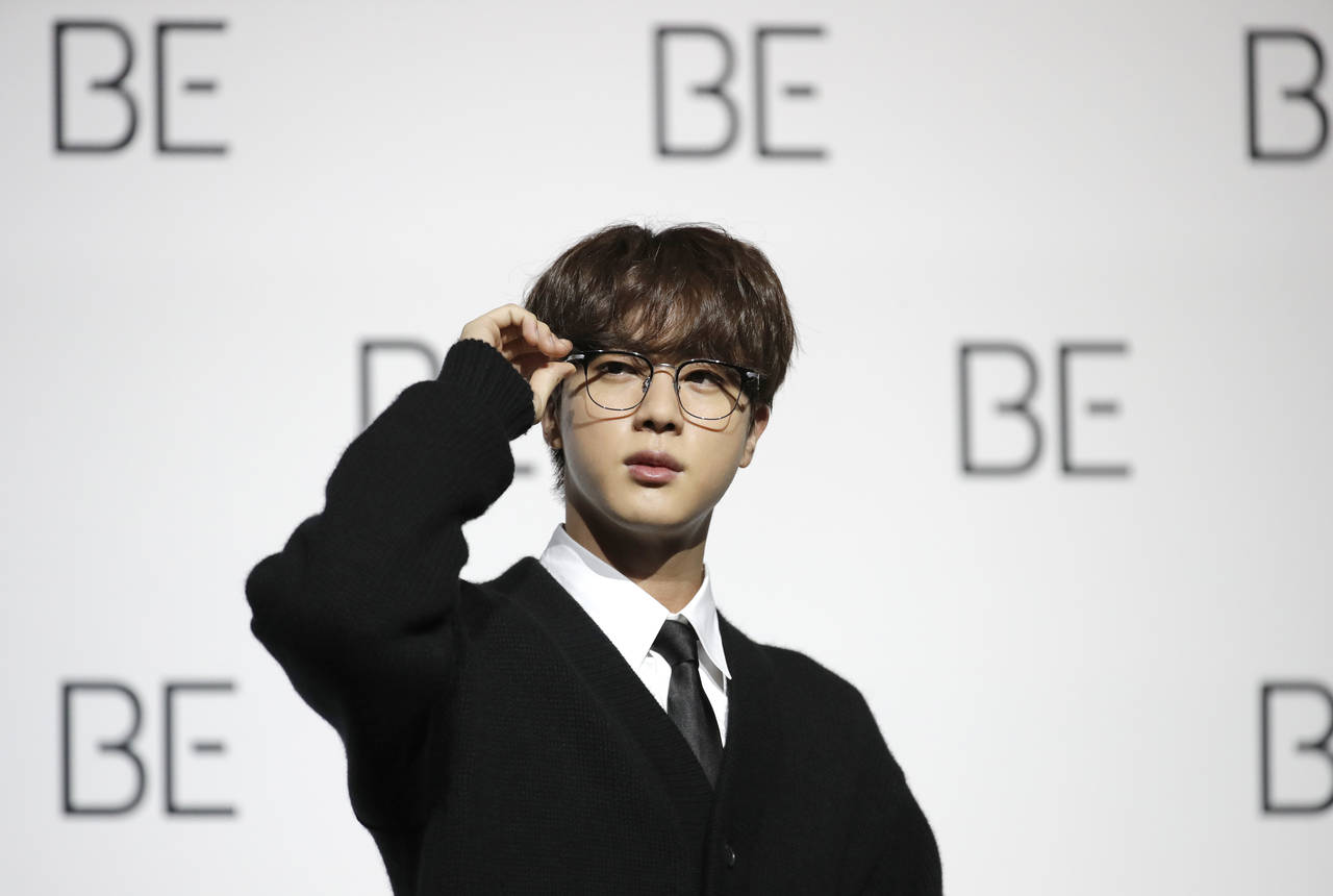 BTS' Jin initially planned to enlist in the military in June 2022