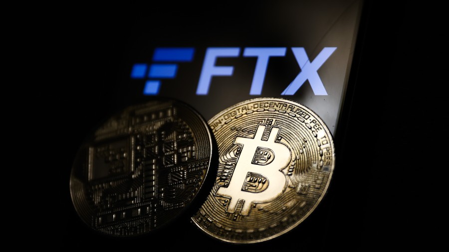 bitcoin ftx scandal