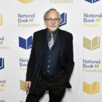 
              Lifetime achievement honoree Art Spiegelman attends the 73rd National Book Awards at Cipriani Wall Street on Wednesday, Nov. 16, 2022, in New York. (Photo by Evan Agostini/Invision/AP)
            