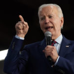 
              President Joe Biden speaks at a campaign event in support of Rep. Mike Levin, D-Calif., Thursday, Nov. 3, 2022, in San Diego. (AP Photo/Patrick Semansky)
            