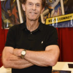 
              FILE - Kevin Conroy attends Florida Supercon on July 13, 2018 in Fort Lauderdale, Fla. Conroy, the prolific voice actor whose gravely voice on the “Batman: The Animated Series" was for many Batman fans the definite sound of the Caped Crusader, died Thursday after a battle with cancer. He was 66. Warner Bros., which produced the series, announced Friday. (Photo by Michele Eve Sandberg/Invision/AP, File)
            