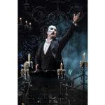 
              This image released by The Publicity Office shows Ben Crawford during a performance of "The Phantom of the Opera," in New York. (Matthew Murphy/The Publicity Office via AP)
            
