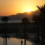 
              The sun rises during the COP27 U.N. Climate Summit, Thursday, Nov. 10, 2022, in Sharm el-Sheikh, Egypt. (AP Photo/Peter Dejong)
            