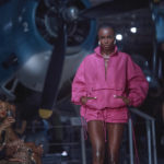 FILE - Fashion from designer LaQuan Smith's collection is modeled during Fashion Week on Sept. 12, 2022, in New York. (AP Photo/Andres Kudacki, File)